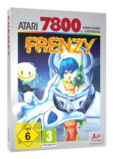 Juego Frenzy Retro