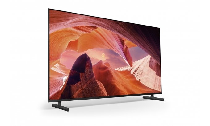 Sony Fwd-75x80l Televisor 190,5 Cm (75") 4k Ultra Hd Smart Tv Wifi Negro