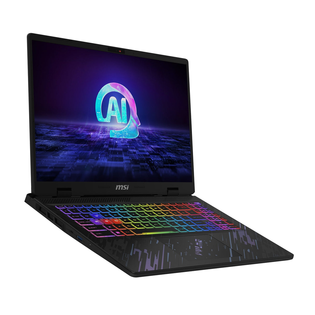 Notebook Msi Pulse 16 Ai C1vfkg-035xes 16/ Intel Core Ultra 7 155h/ Ddr5 16gb/ Ssd1tb/ Geforce Rtx 4060 8gb/ Sin S.O