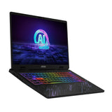 Notebook Msi Pulse 16 Ai C1vfkg-035xes 16/ Intel Core Ultra 7 155h/ Ddr5 16gb/ Ssd1tb/ Geforce Rtx 4060 8gb/ Sin S.O