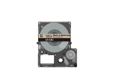 EAN 8715946713809 - Epson LK-5JBJ Beige, Negro imagen 3