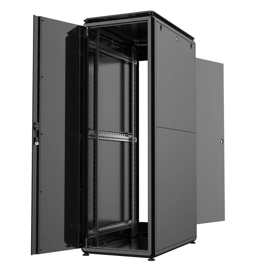EAN 5420016871992 - Lanview RDL37U61BL armario rack 37U Negro imagen 2