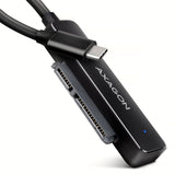 EAN 8595247907455 - Axagon ADSA-FP2C USB-C 5Gbps - SATA 6G, 2.5 SSD/HDD SLIM adapter - Adapter - Digital/Daten tarjeta y adap imagen 1