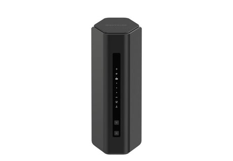 EAN 0606449170290 - NETGEAR Nighthawk RS200 router inalámbrico Gigabit Ethernet Doble banda (2,4 GHz / 5 GHz) Negro imagen 1