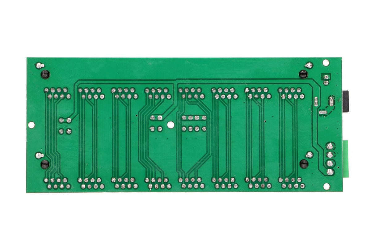 EAN 5902560366365 - Extralink POE INJECTOR 8 PORT GIGABIT MODE B - 1 Gbps - 8-Port Ethernet rápido, Gigabit Ethernet 48 V imagen 5
