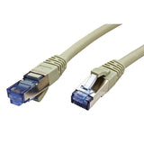 Value 21.99.0864 Cable De Red Gris 0,3 M Cat6a S/Ftp [S-Stp] (Value S/Ftp [Pimf] Patchcord Cat6a. Cu. Grey. 0.3m)