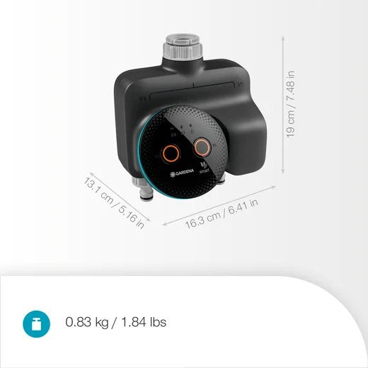 Gardena Dual Smart Timer