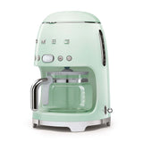Cafetera De Goteo Smeg Dcf02pgeu Verde