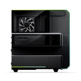 Caja Semitorre Atx Phanteks Ex5 Rgb (Negro)