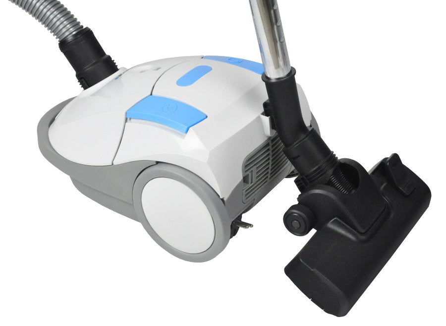 Blaupunkt Vcb201 2 L Aspiradora Cilíndrica Secar 700 W Bolsa Para El Polvo