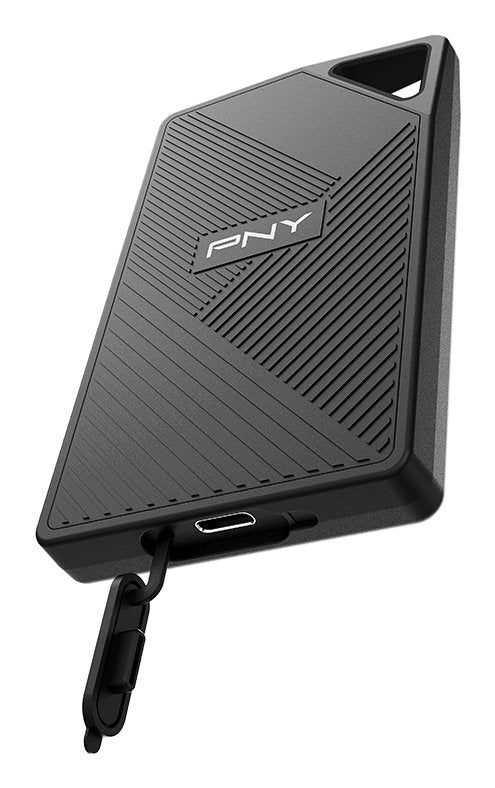 EAN 0751492787541 - PNY PSD0CS3060-1TB-RB unidad externa de estado sólido USB Tipo C 3.2 Gen 2 (3.1 Gen 2) Negro imagen 5