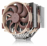 EAN 9010018000436 - Noctua NH-D15 G2 LBC sistema de refrigeración para ordenador Procesador Refrigerador de aire 14 cm imagen 1