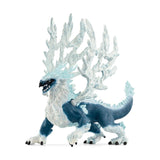 Schleich Eldrador Creatures Dragón De Hielo 70790