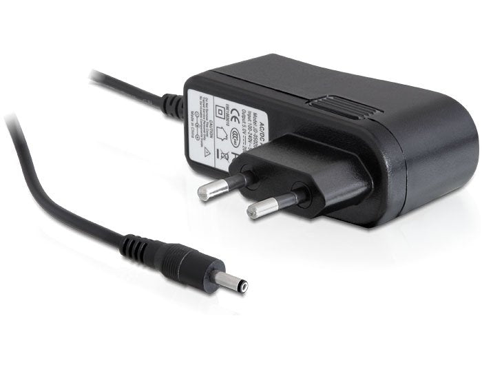 Navilock 41337 Adaptador E Inversor De Corriente Interior Negro