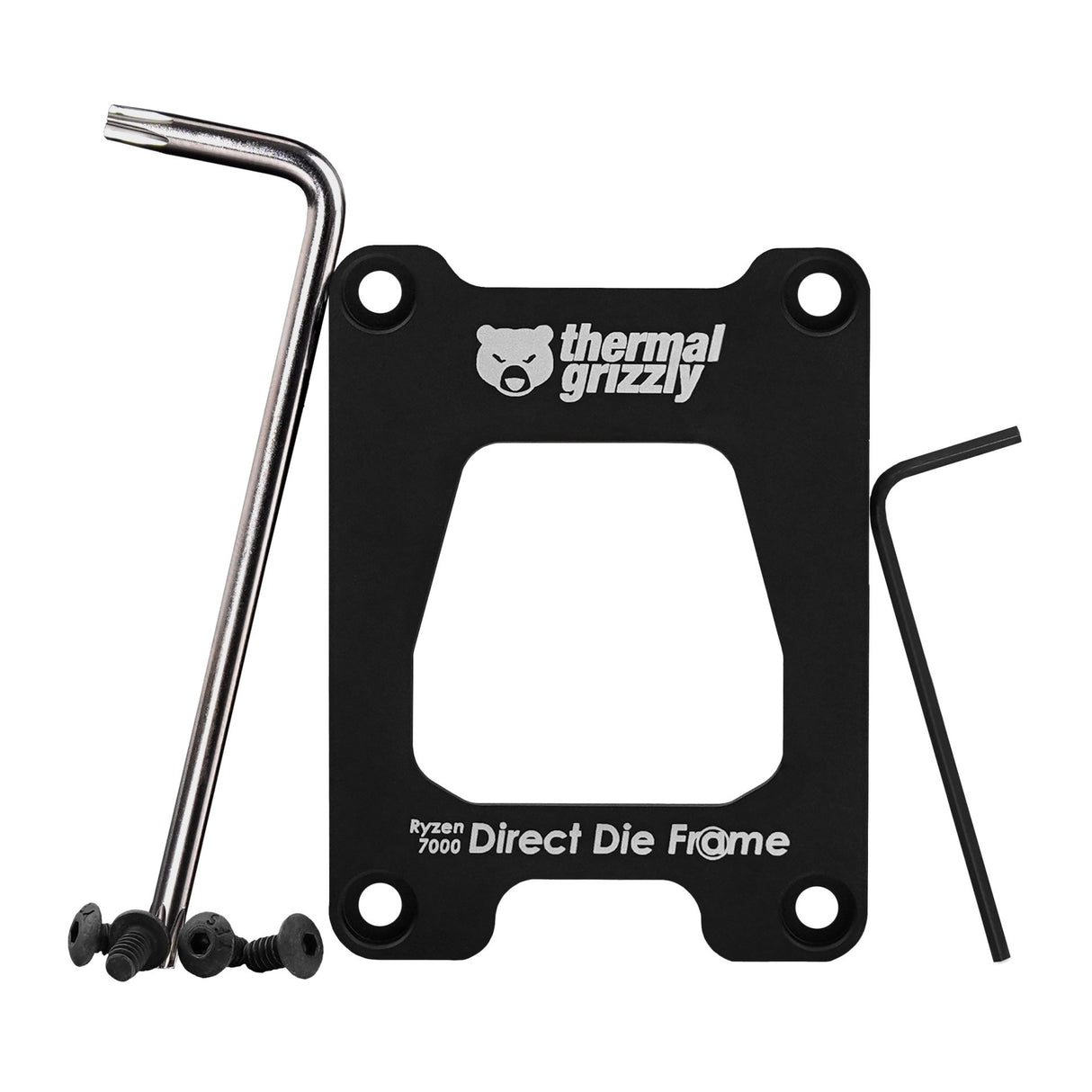 EAN 4260711990694 - Thermal Grizzly Ryzen 7000 Direct Die Frame Soporte imagen 4