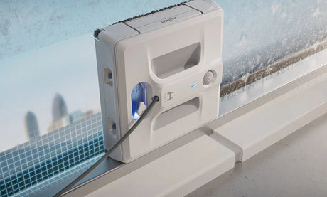 EAN 6971820281006 - Hutt A1 limpiador eléctrico ventana 0,15 L Blanco imagen 8