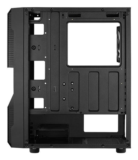 EAN 4710562754186 - Aerocool Menace Saturn RGB Midi Tower Negro imagen 7
