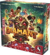 EAN 4250231740671 - Pegasus Diamant 30 min Juego de mesa Familia imagen 2