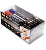 Pentel Maxiflo Flex-Feel - Marker - No Permanente