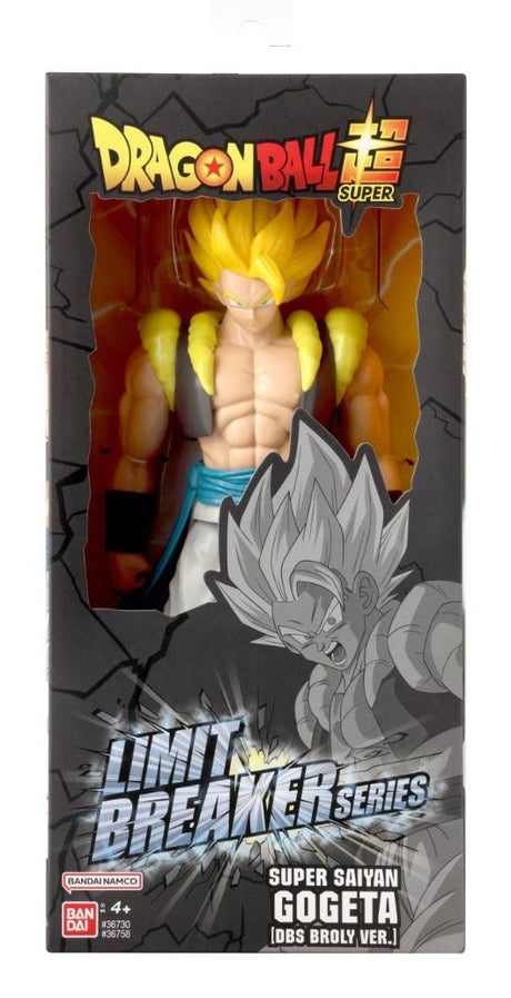 EAN 3296580367580 - Bandai Anime Heroes Super Saiyan Gogeta imagen 7