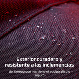 EAN 0197192827147 - HyperX Delta 40,9 cm (16.1") Negro, Rojo imagen 5