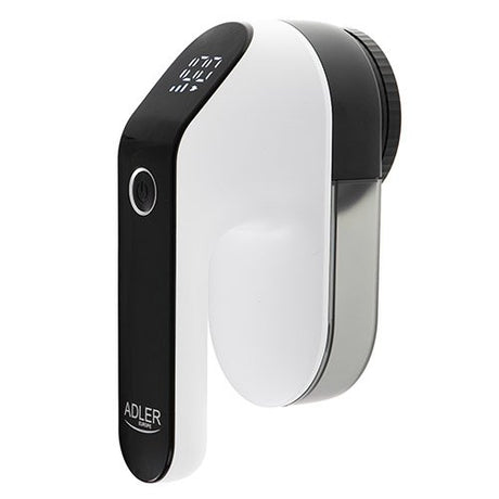 EAN 5905575902306 - Adler AD 9618 rasuradora de pelusa Negro, Blanco Acero inoxidable imagen 3