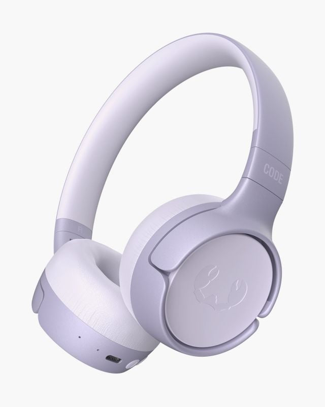 EAN 8720249805984 - Fresh 'n Rebel Code Fuse Auriculares Inalámbrico Diadema Llamadas/Música USB Tipo C Bluetooth Lila imagen 1