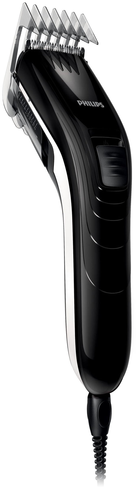 EAN 0871010351556 - Philips QC5115/15 cortadora de pelo y maquinilla Negro, Blanco 11 imagen 1