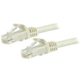 EAN 0065030847094 - StarTech.com N6PATC15MWH cable de red U/UTP (UTP) imagen 1