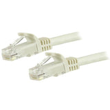 EAN 0065030855747 - StarTech.com N6PATC5MWH cable de red U/UTP (UTP) imagen 1