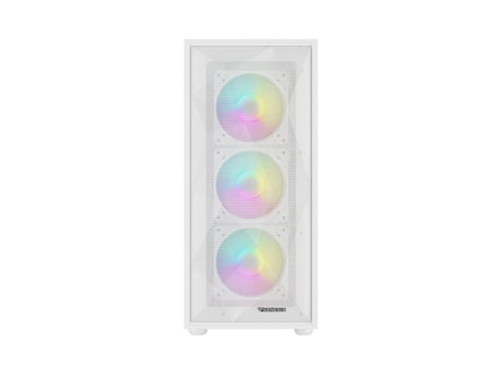 EAN 5901969444544 - GENESIS Diaxid 605 ARGB Midi Tower Blanco imagen 8