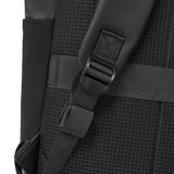 EAN 4260709016221 - Rivacase Eden mochila Mochila enrollable Negro Poliéster, cuero PU imagen 20