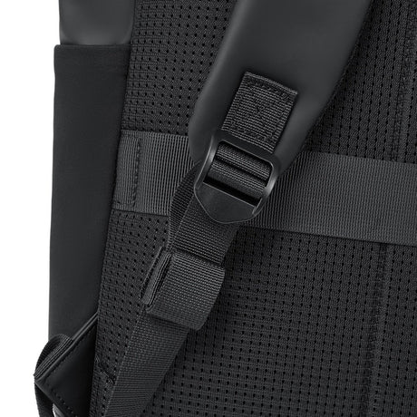 EAN 4260709016221 - Rivacase Eden mochila Mochila enrollable Negro Poliéster, cuero PU imagen 20
