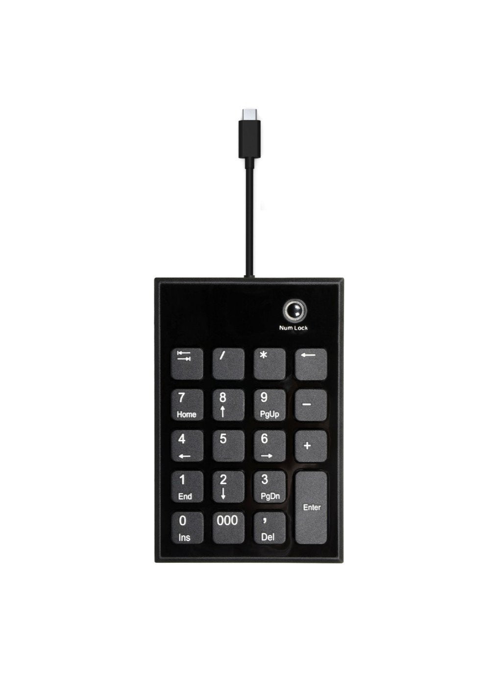 Port Designs Numeric Keypad Wired Type C
