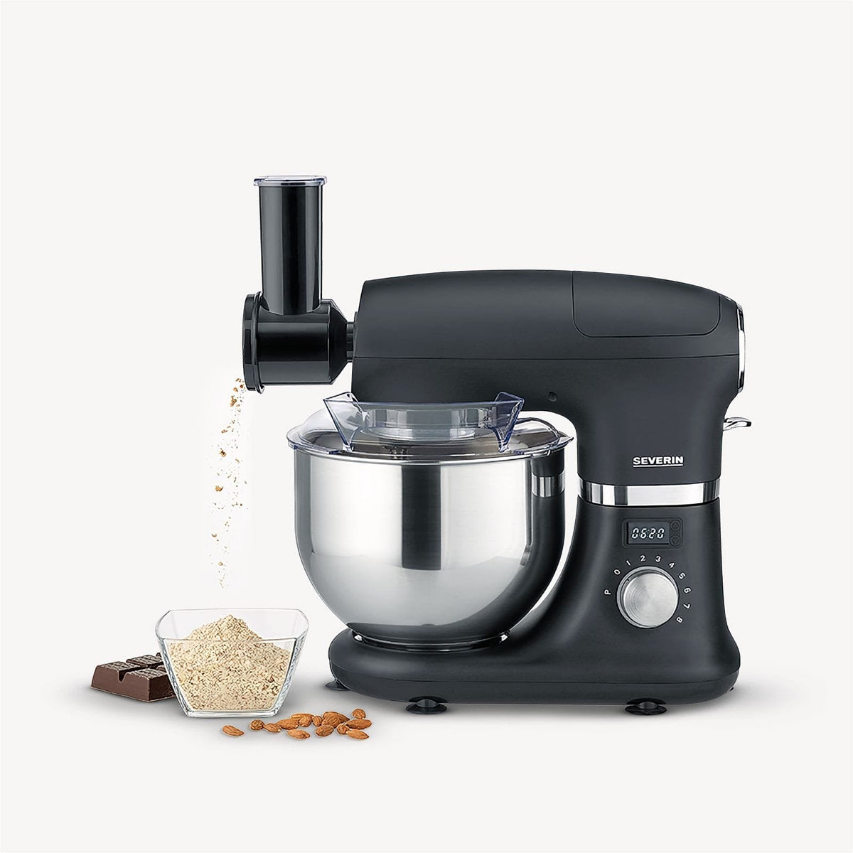 Hobelaufsatz Para Robot De Cocina