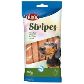 Tiras Para Perro Con Cordero 10 Uds / 100 G