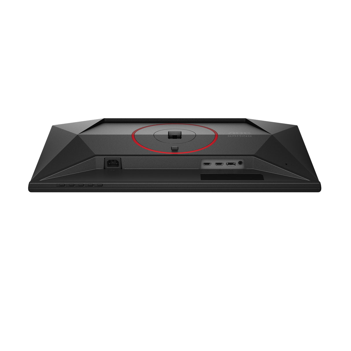 Monitor Aoc G4 Q25g4sr  24.5" 2560 X 1440 Pixeles Quad Hd Led Negro, Rojo