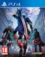 Devil May Cry 5 Ps4 Fr