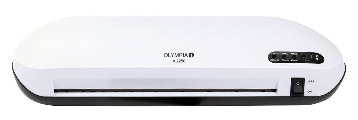 Plastificadora Olympia A 2250