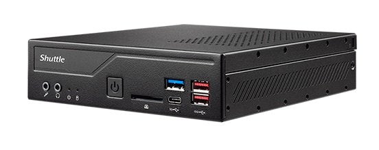 Barebone Shuttle Barebone Slim Dh670  So-Ddr4