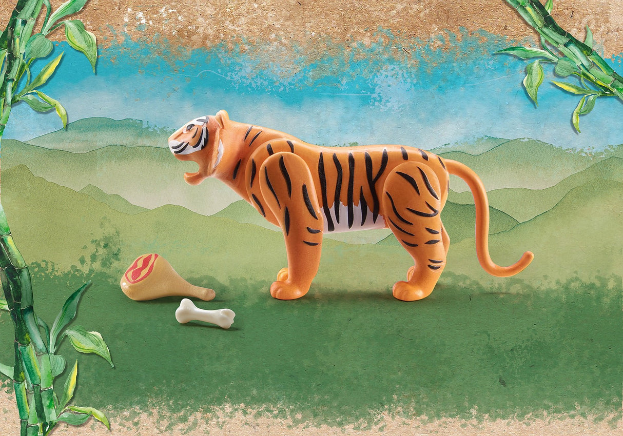 Playmobil 71055 Wiltopia -Tigre