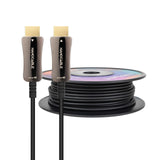 Nanocable Cable Hdmi V2.1 Aoc Macho A Hdmi V2.1 Macho 60m - 8k@60hz 4k@120hz 48gbps - Negro