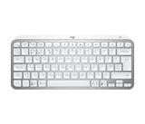 EAN 5099206099005 - Logitech 920-010496 teclado Universal RF Wireless + Bluetooth QWERTY Inglés del Reino Unido Gris imagen 2