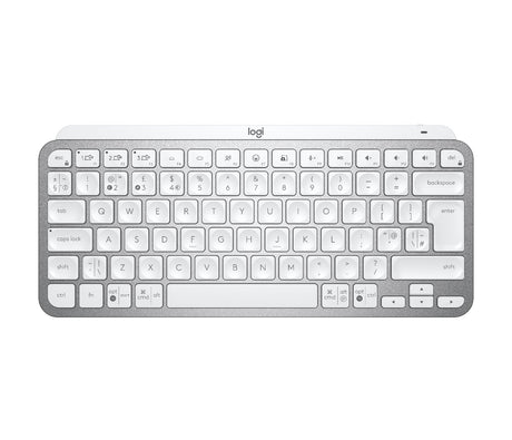 EAN 5099206099005 - Logitech 920-010496 teclado Universal RF Wireless + Bluetooth QWERTY Inglés del Reino Unido Gris imagen 2