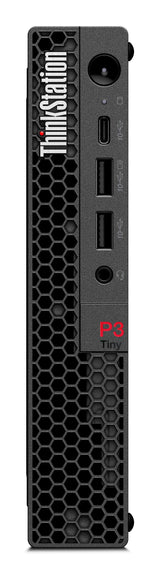 Lenovo Thinkstation P3 Tiny I7-14700 64gb 1tbssd Rtx A1000 W11 Pro