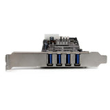 EAN 0065030854597 - StarTech.com PEXUSB3S42V tarjeta y adaptador de interfaz Interno USB 3.2 Gen 1 (3.1 Gen 1) imagen 3