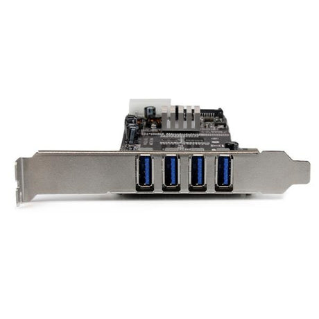 EAN 0065030854597 - StarTech.com PEXUSB3S42V tarjeta y adaptador de interfaz Interno USB 3.2 Gen 1 (3.1 Gen 1) imagen 3