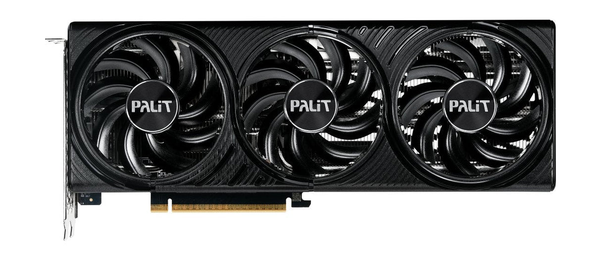 Palit Rtx5060ti Infinity 3 16gb Gddr7 Ne7506t019t1-Gb2061s Retail