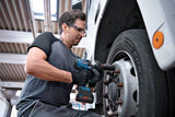 Atornillador De Impacto Inalambrico Profesional Bosch Gds 18v-1000