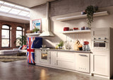 EAN 8017709186968 - Smeg TSF01RDEU tostadora 6 2 rebanada(s) 950 W Rojo imagen 12